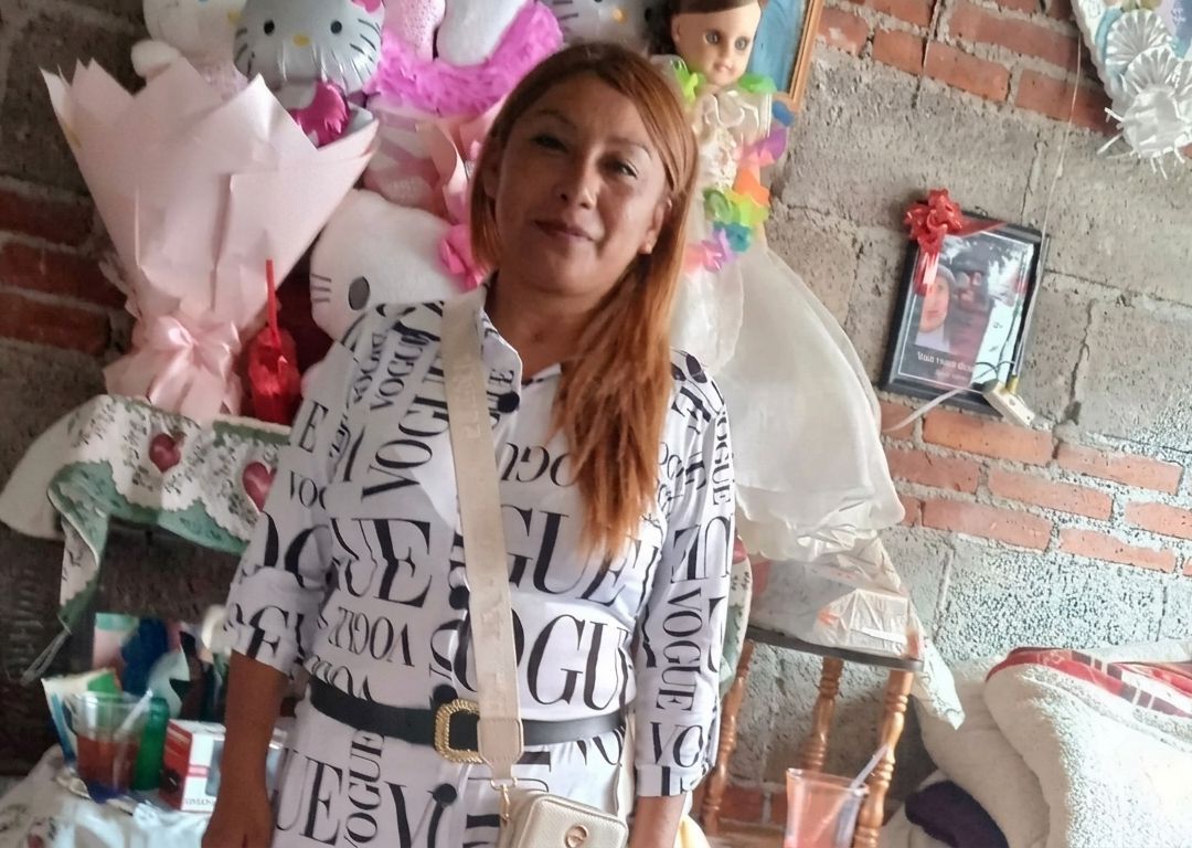 La mujer desapareció y el principal sospechoso fue detenido. Foto: Ficha de Búsqueda